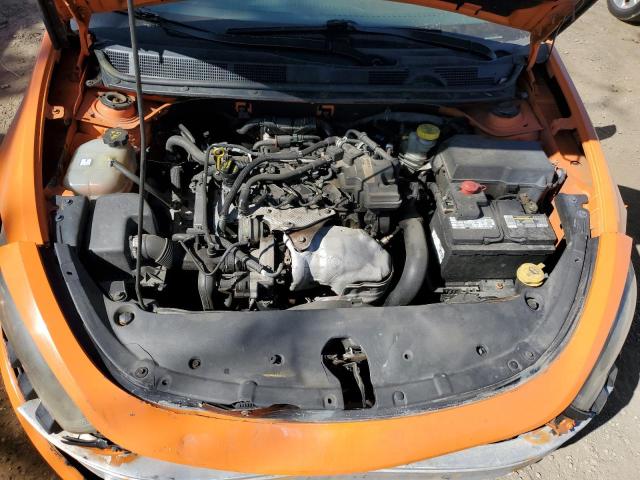 1C3CDFBH1DD171611 - 2013 DODGE DART SXT ORANGE photo 11