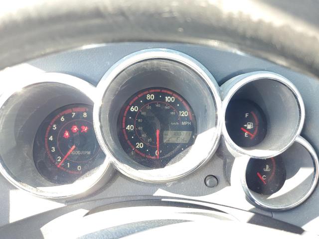 5Y2SL63815Z415383 - 2005 PONTIAC VIBE Կարմիր լուսանկար 9