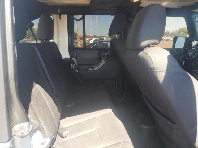 1C4BJWDG2JL804428 - 2018 JEEP WRANGLER UNLIMITED SPORT ნაცრისფერი ფოტო 11