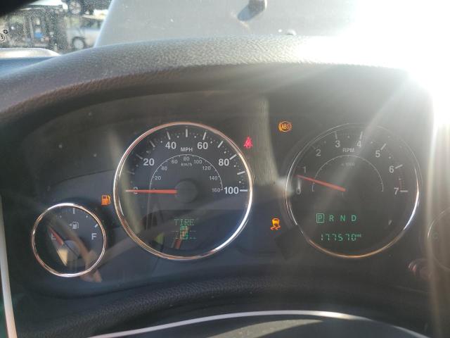 1C4BJWDG2JL804428 - 2018 JEEP WRANGLER UNLIMITED SPORT ნაცრისფერი ფოტო 9