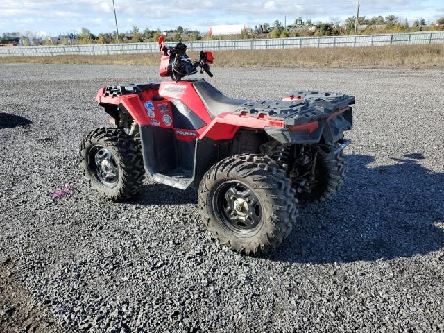 4XASXA857LB321575 - 2020 POLARIS SPORTSMAN 850 RED photo 3