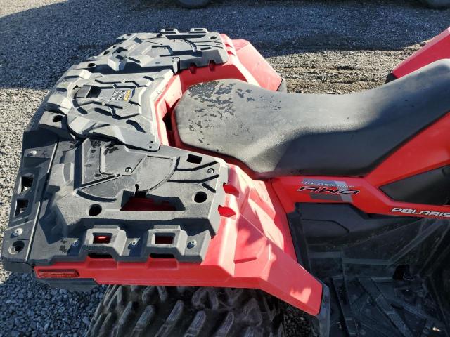 4XASXA857LB321575 - 2020 POLARIS SPORTSMAN 850 RED photo 6