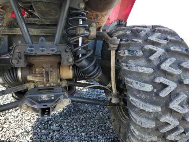 4XASXA857LB321575 - 2020 POLARIS SPORTSMAN 850 RED photo 9