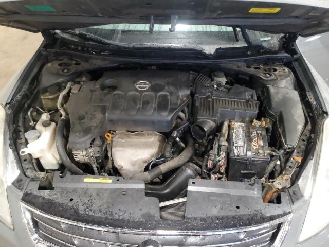 1N4AL2AP7CC118168 - 2012 NISSAN ALTIMA BASE GRAY photo 11