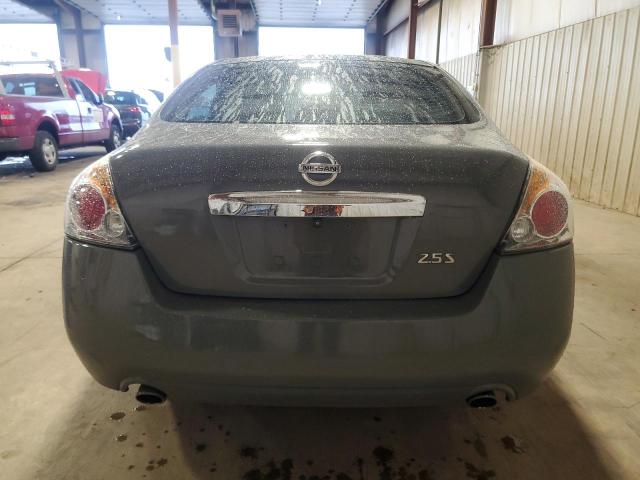 1N4AL2AP7CC118168 - 2012 NISSAN ALTIMA BASE GRAY photo 6