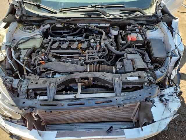 SHHFK7G42MU218176 - 2021 HONDA CIVIC SPORT 白色 照片 11