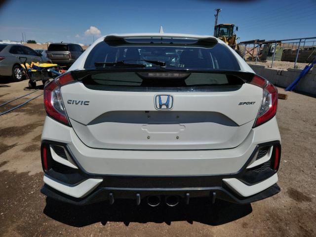 SHHFK7G42MU218176 - 2021 HONDA CIVIC SPORT 白色 照片 6