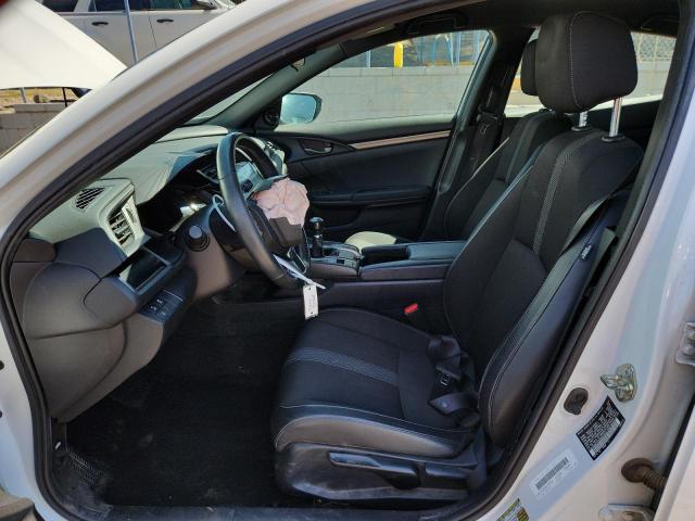 SHHFK7G42MU218176 - 2021 HONDA CIVIC SPORT 白色 照片 7