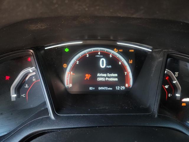 SHHFK7G42MU218176 - 2021 HONDA CIVIC SPORT 白色 照片 9