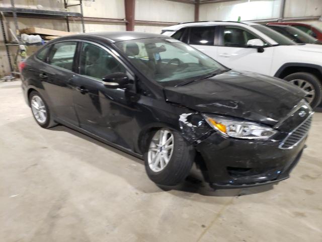 1FADP3F21FL382740 - 2015 FORD FOCUS SE BLACK photo 4