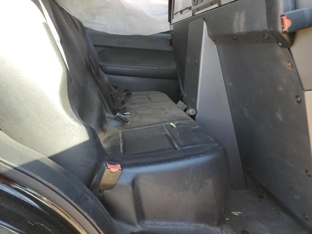 1FM5K8AR3HGB16139 - 2017 FORD EXPLORER POLICE INTERCEPTOR 黑色 照片 10