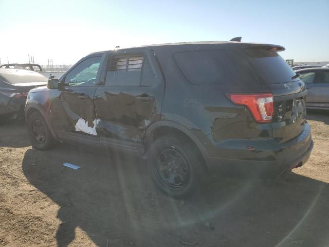 1FM5K8AR3HGB16139 - 2017 FORD EXPLORER POLICE INTERCEPTOR 黑色 照片 2