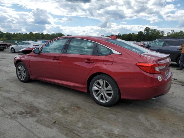 1HGCV1F10JA091725 - 2018 HONDA ACCORD LX Qırmızı foto 2