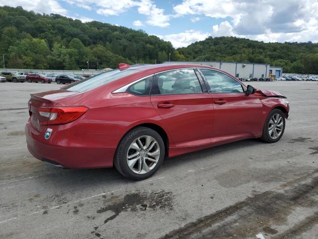 1HGCV1F10JA091725 - 2018 HONDA ACCORD LX Qırmızı foto 3