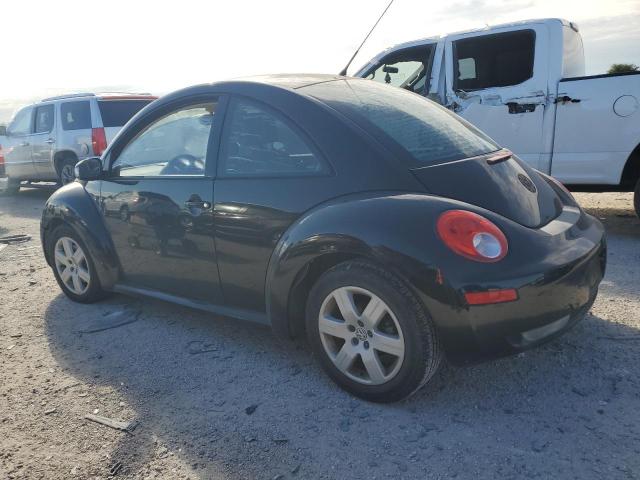 3VWPW31CX7M514899 - 2007 VOLKSWAGEN NEW BEETLE 2.5L BLACK photo 2