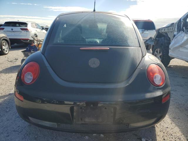 3VWPW31CX7M514899 - 2007 VOLKSWAGEN NEW BEETLE 2.5L BLACK photo 6