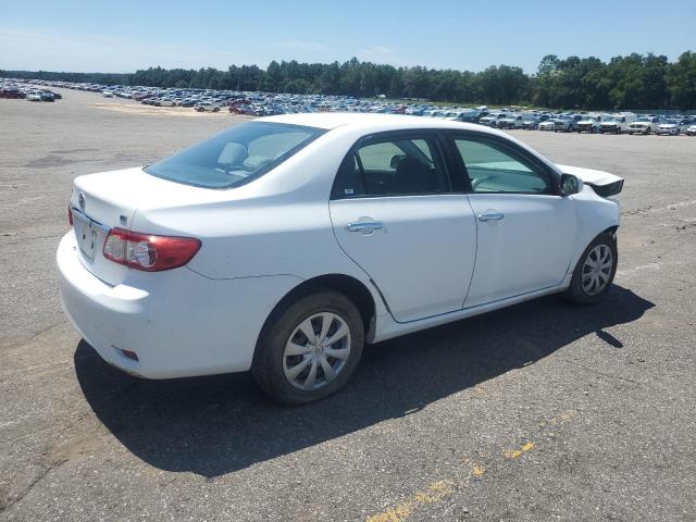 2T1BU4EE7BC587976 - 2011 TOYOTA COROLLA BASE Beyaz fotoğraf 3