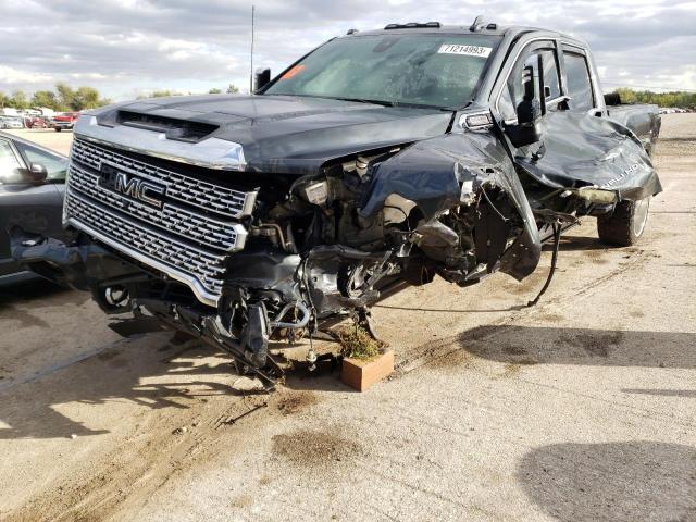 2022 GMC SIERRA K2500 DENALI, 