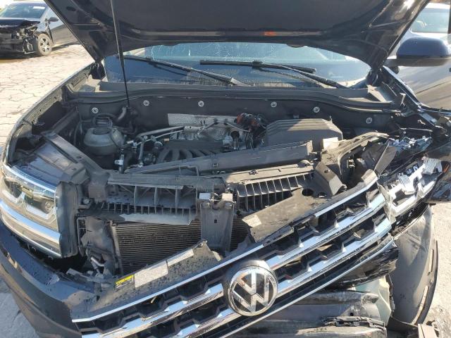 1V2WR2CA5LC503041 - 2020 VOLKSWAGEN ATLAS SE 黑色 照片 12