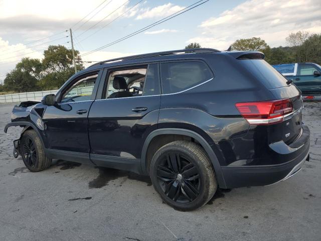 1V2WR2CA5LC503041 - 2020 VOLKSWAGEN ATLAS SE 黑色 照片 2