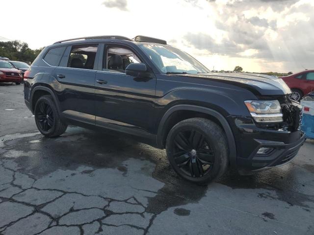 1V2WR2CA5LC503041 - 2020 VOLKSWAGEN ATLAS SE 黑色 照片 4