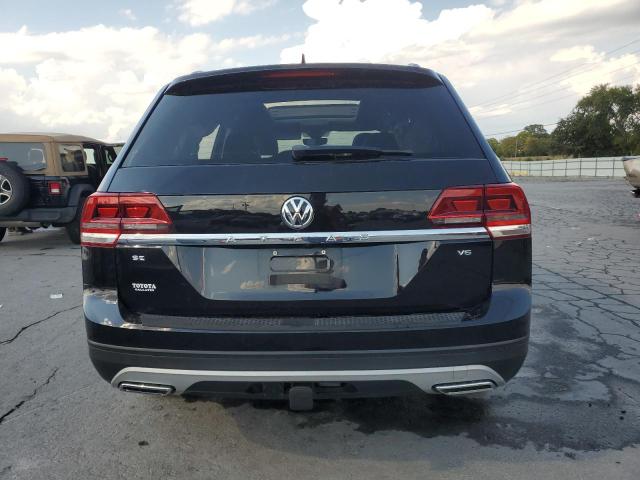 1V2WR2CA5LC503041 - 2020 VOLKSWAGEN ATLAS SE 黑色 照片 6