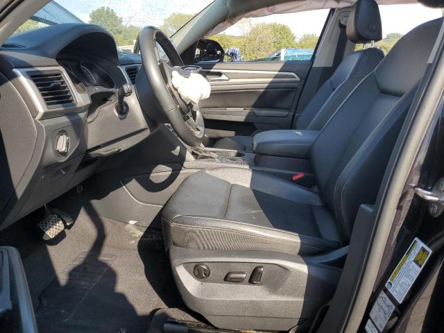 1V2WR2CA5LC503041 - 2020 VOLKSWAGEN ATLAS SE 黑色 照片 7