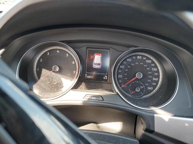 1V2WR2CA5LC503041 - 2020 VOLKSWAGEN ATLAS SE 黑色 照片 9