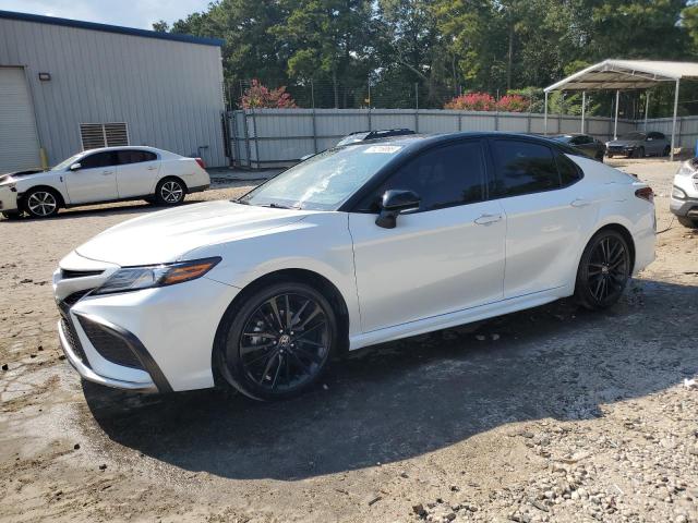 2022 TOYOTA CAMRY XSE, 