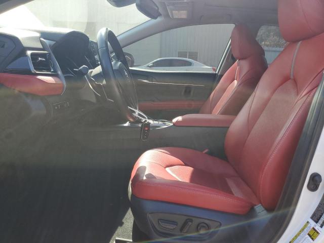 4T1K61AK4NU074711 - 2022 TOYOTA CAMRY XSE WHITE photo 7