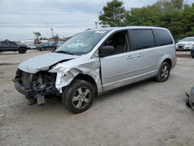 1D8HN44E49B507729 - 2009 DODGE GRAND CARA SE SILVER photo 1