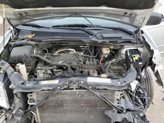 1D8HN44E49B507729 - 2009 DODGE GRAND CARA SE SILVER photo 12