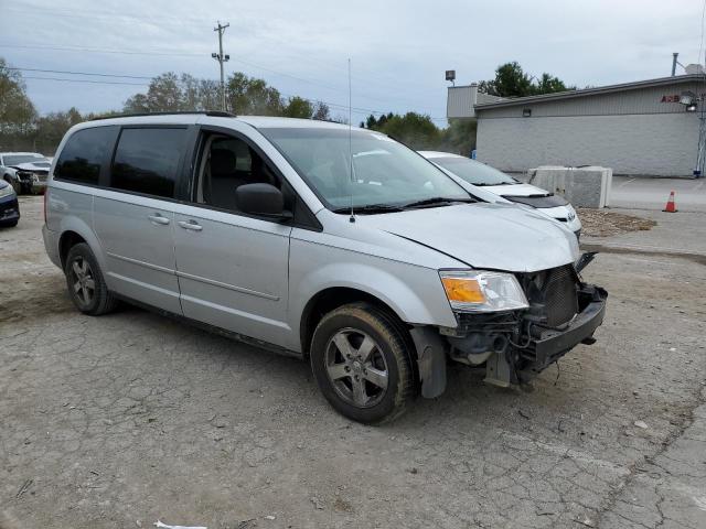 1D8HN44E49B507729 - 2009 DODGE GRAND CARA SE SILVER photo 4