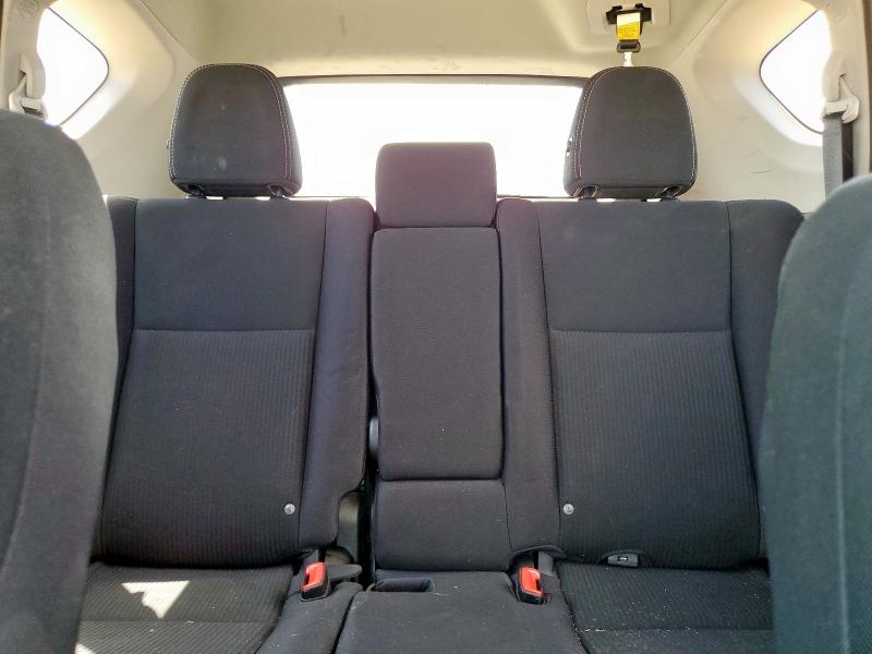 2T3WFREV8EW093970 - 2014 TOYOTA RAV4 XLE BROWN photo 10