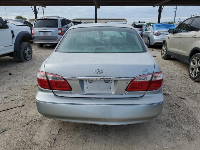 JNKCA31AX1T017714 - 2001 INFINITI I30 SILVER photo 6