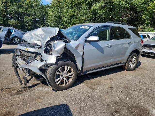 2017 CHEVROLET EQUINOX LT, 