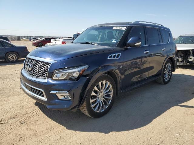 2015 INFINITI QX80, 