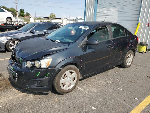 2014 CHEVROLET SONIC LS, 