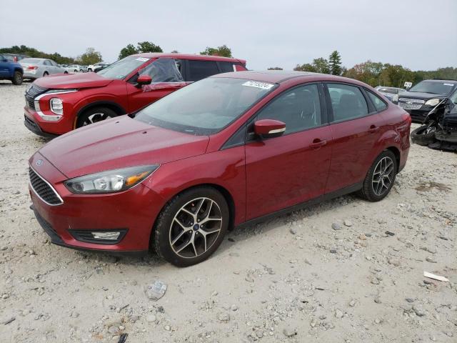 2017 FORD FOCUS SEL, 