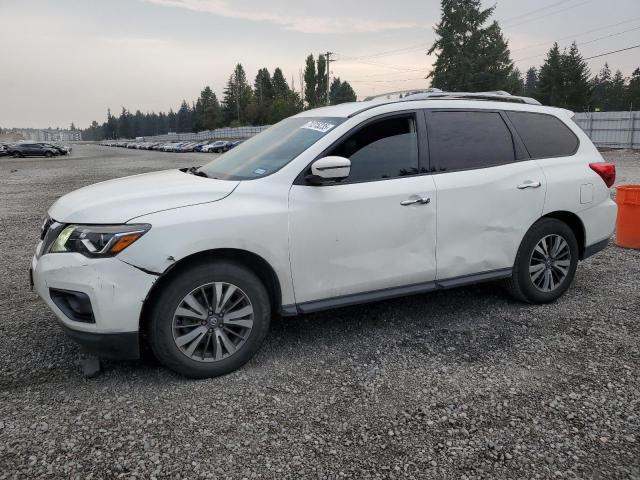 2017 NISSAN PATHFINDER S, 
