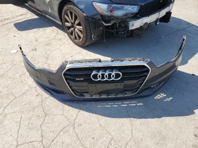 WAUHGAFC2CN151979 - 2012 AUDI A6 PRESTIGE CHARCOAL photo 12