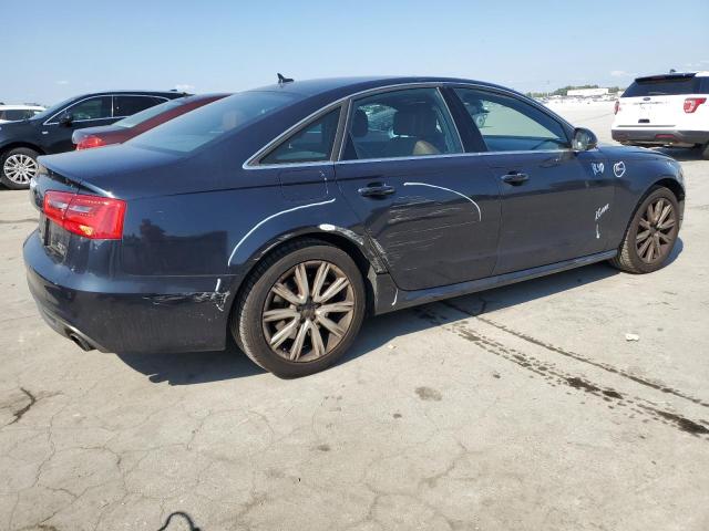 WAUHGAFC2CN151979 - 2012 AUDI A6 PRESTIGE CHARCOAL photo 3