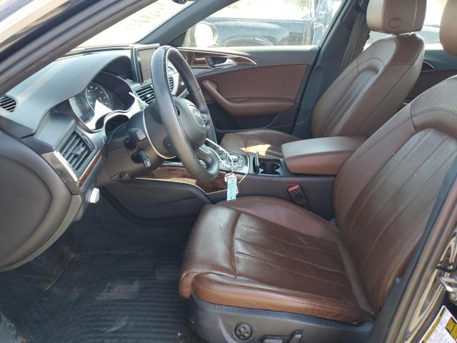 WAUHGAFC2CN151979 - 2012 AUDI A6 PRESTIGE CHARCOAL photo 7