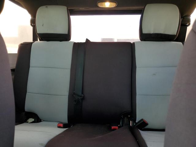 1C4BJWDG8FL717737 - 2015 JEEP WRANGLER U SPORT GREEN photo 10