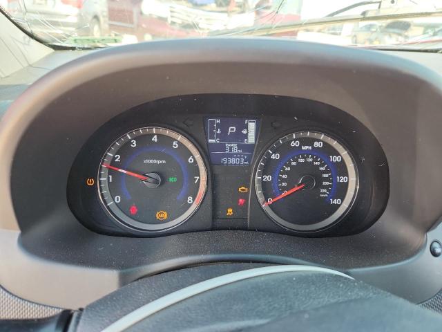 KMHCT4AE0GU127156 - 2016 HYUNDAI ACCENT SE Qırmızı foto 9