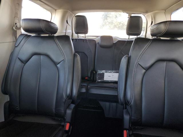 2C4RC1BGXPR571431 - 2023 CHRYSLER PACIFICA TOURING L GRAY photo 10