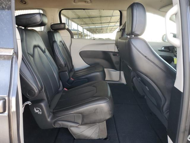 2C4RC1BGXPR571431 - 2023 CHRYSLER PACIFICA TOURING L GRAY photo 11