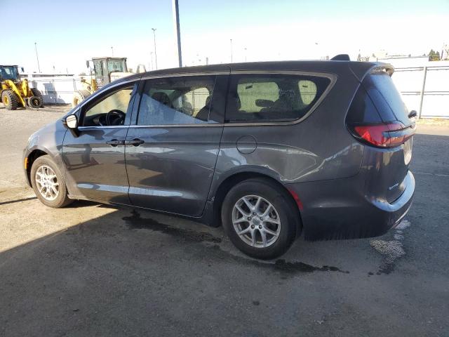 2C4RC1BGXPR571431 - 2023 CHRYSLER PACIFICA TOURING L GRAY photo 2