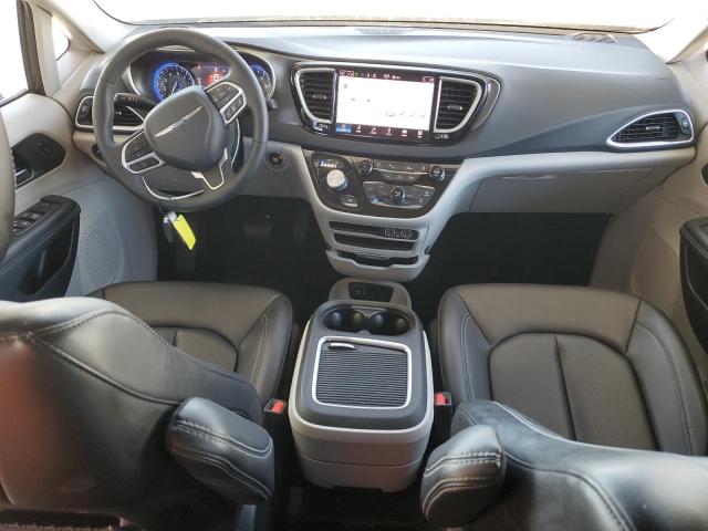 2C4RC1BGXPR571431 - 2023 CHRYSLER PACIFICA TOURING L GRAY photo 8