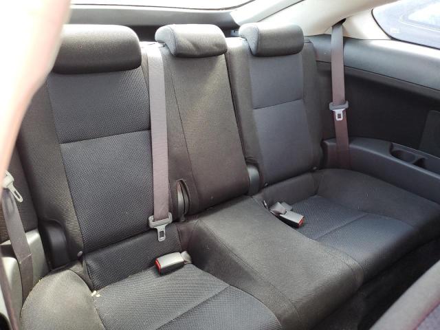 JTKDE3B74A0319314 - 2010 TOYOTA SCION TC 银色 照片 10